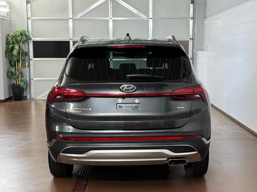 2022 Hyundai SANTA FE SEL 2.4