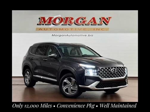 2022 Hyundai SANTA FE SEL 2.4