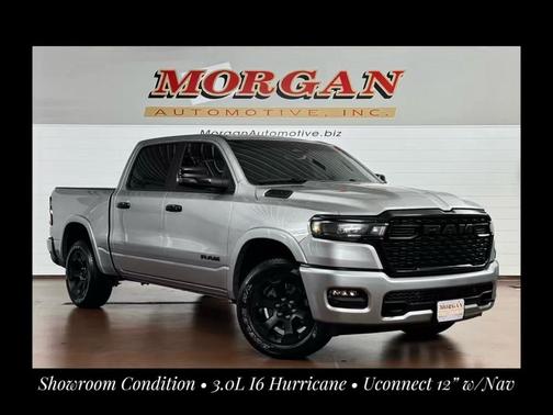 2025 RAM 1500 Big Horn/Lone Star