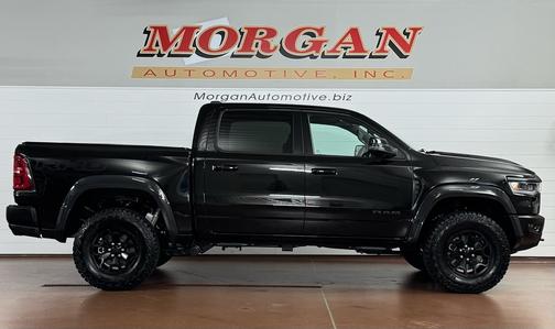 2025 RAM 1500 RHO 4x4 Crew Cab 5'7'' Box