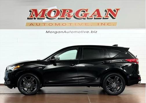 2024 Acura RDX Technology Package