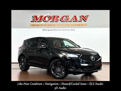 2024 Acura RDX Technology Package