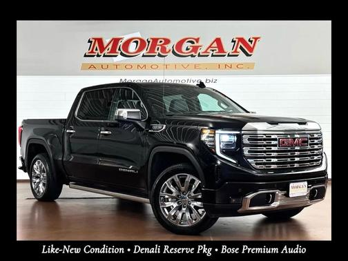 2024 GMC Sierra 1500 Denali