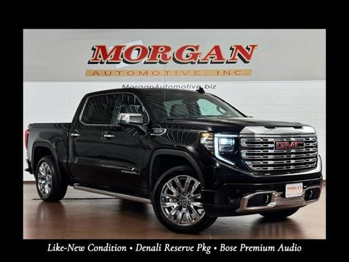 2024 GMC Sierra 1500 Denali