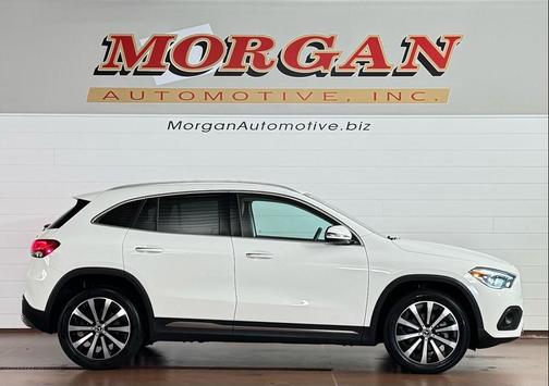 2021 Mercedes-Benz GLA 250 Base 4MATIC
