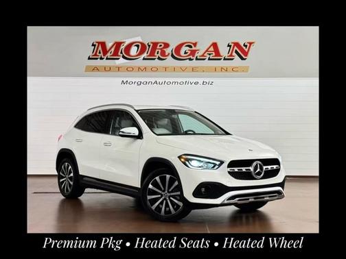 2021 Mercedes-Benz GLA 250 Base 4MATIC