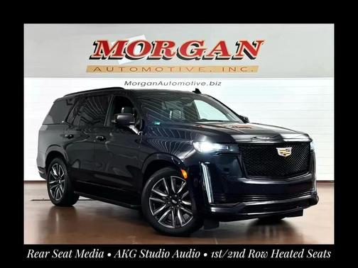 2023 Cadillac Escalade Sport Platinum