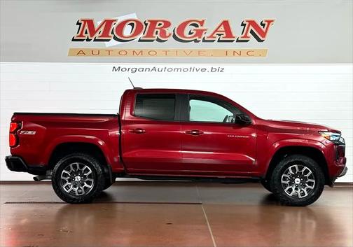 2023 Chevrolet Colorado Z71