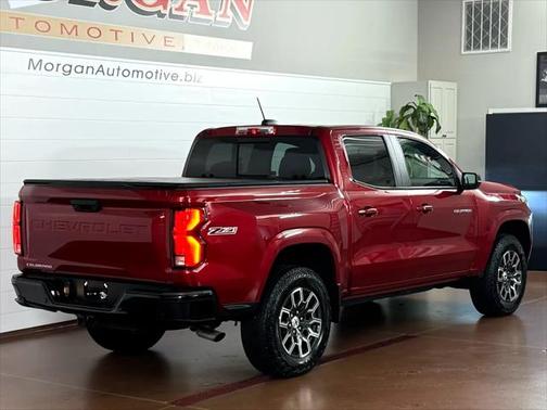 2023 Chevrolet Colorado Z71