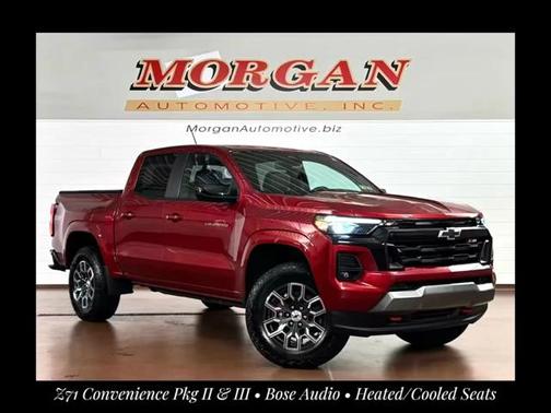 2023 Chevrolet Colorado Z71