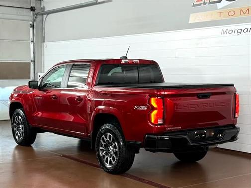 2023 Chevrolet Colorado Z71