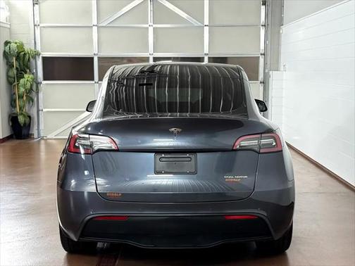 2021 Tesla Model Y Long Range Dual Motor