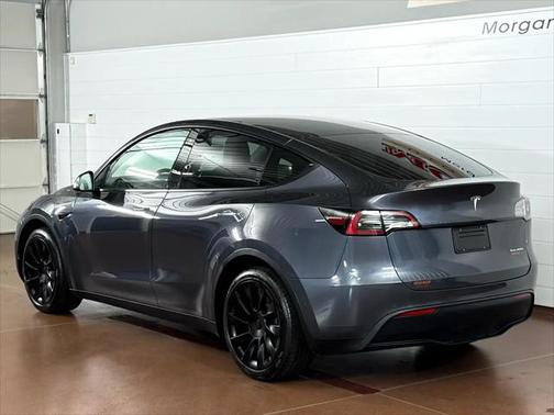 2021 Tesla Model Y Long Range Dual Motor