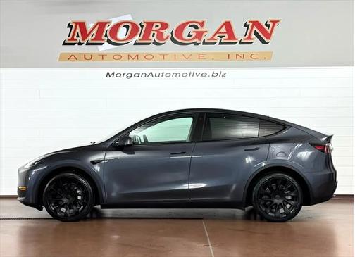 2021 Tesla Model Y Long Range Dual Motor