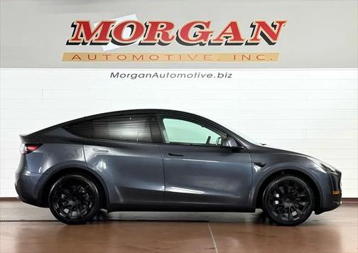 2021 Tesla Model Y Long Range Dual Motor
