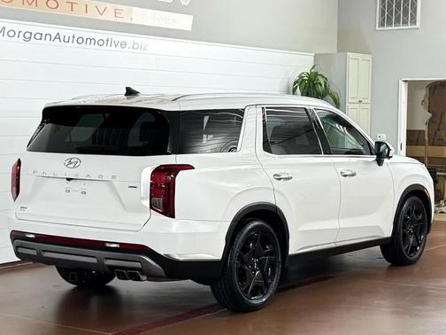 2023 Hyundai PALISADE Limited AWD