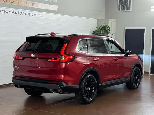 2024 Honda CR-V Hybrid Sport AWD