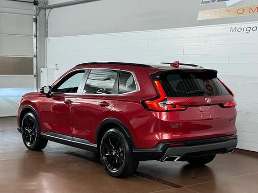 2024 Honda CR-V Hybrid Sport AWD