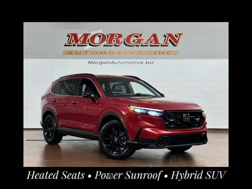 2024 Honda CR-V Hybrid Sport AWD