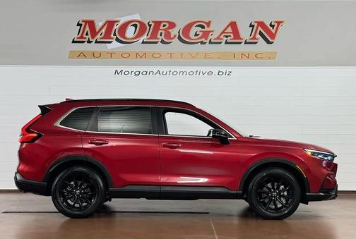 2024 Honda CR-V Hybrid Sport AWD