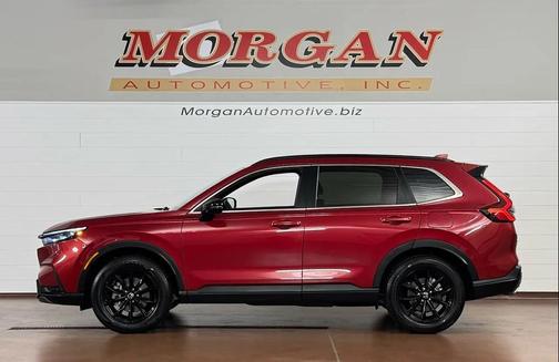 2024 Honda CR-V Hybrid Sport AWD