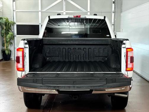 2021 Ford F-150 SuperCrew King Ranch 4x4 Powerboost Hybrid