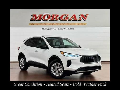 2023 Ford Escape Active