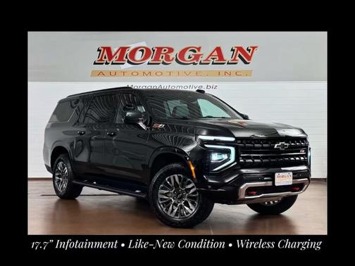 2025 Chevrolet Suburban Z71 4WD