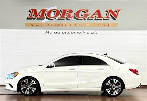 2019 Mercedes-Benz CLA 250 4MATIC