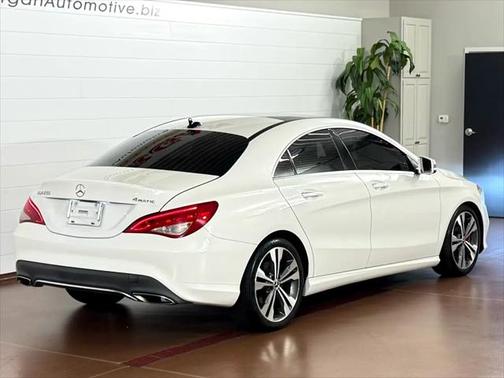 2019 Mercedes-Benz CLA 250 4MATIC