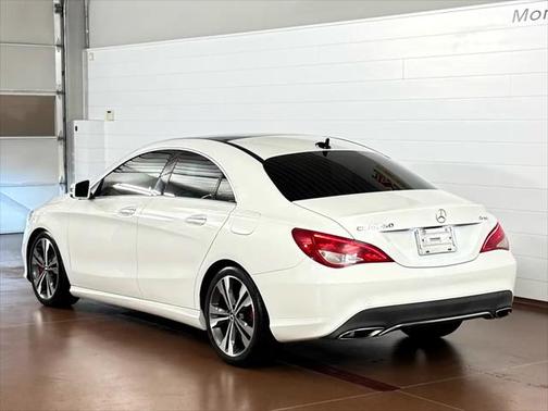 2019 Mercedes-Benz CLA 250 4MATIC