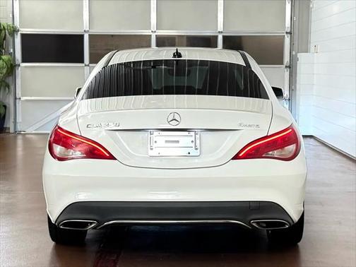 2019 Mercedes-Benz CLA 250 4MATIC