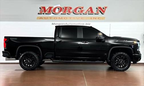 2025 Chevrolet Silverado 2500 LT