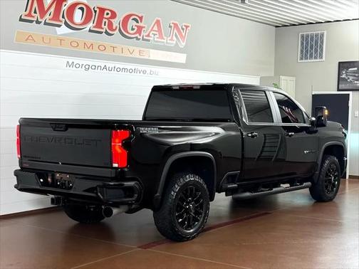 2025 Chevrolet Silverado 2500 LT