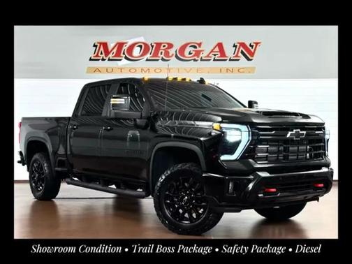 2025 Chevrolet Silverado 2500 LT