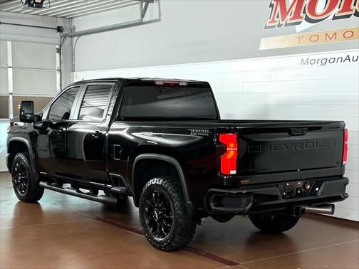 2025 Chevrolet Silverado 2500 LT