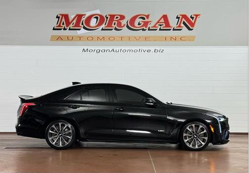 2023 Cadillac CT4-V V-Series Auto