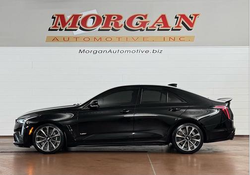 2023 Cadillac CT4-V V-Series Auto