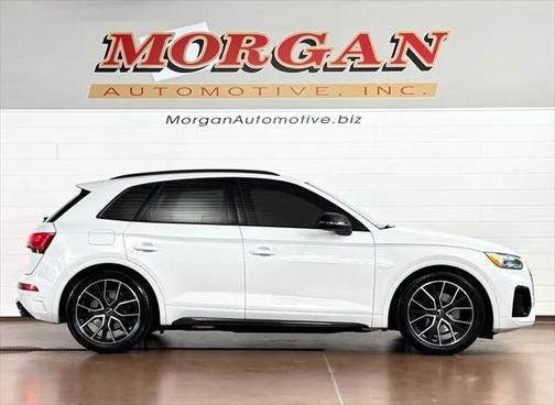 2021 Audi SQ5 3.0T Premium Plus