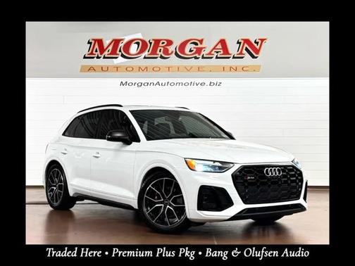 2021 Audi SQ5 3.0T Premium Plus