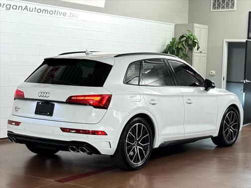 2021 Audi SQ5 3.0T Premium Plus