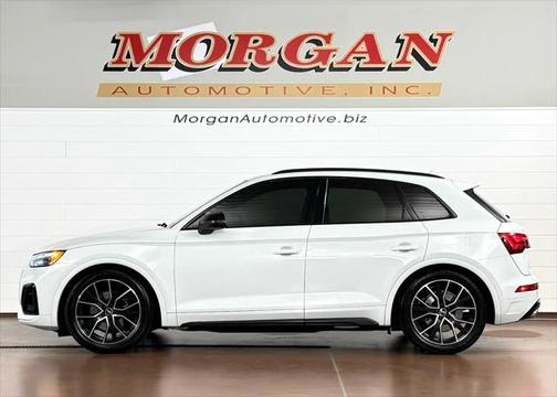 2021 Audi SQ5 3.0T Premium Plus