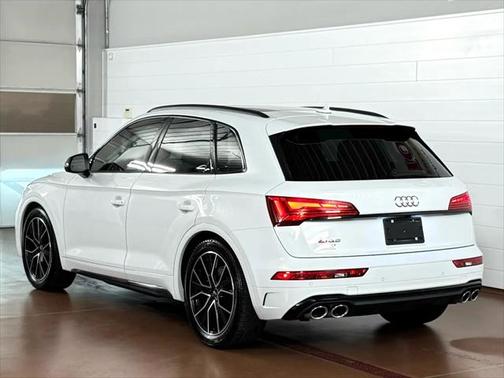 2021 Audi SQ5 3.0T Premium Plus