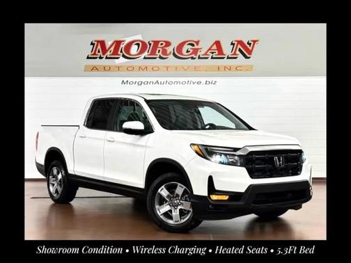 2024 Honda Ridgeline RTL