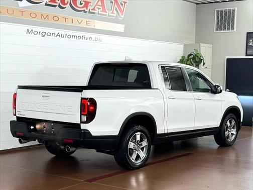 2024 Honda Ridgeline RTL