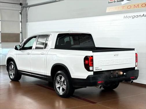 2024 Honda Ridgeline RTL