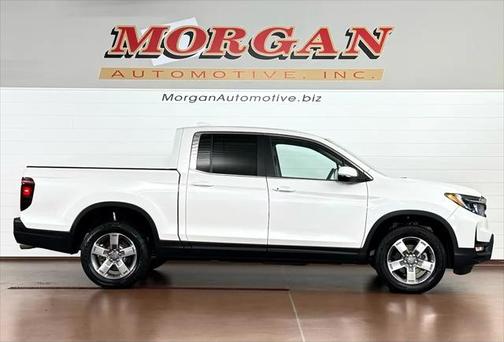 2024 Honda Ridgeline RTL