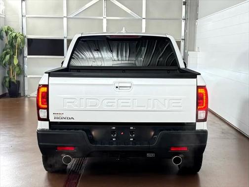 2024 Honda Ridgeline RTL