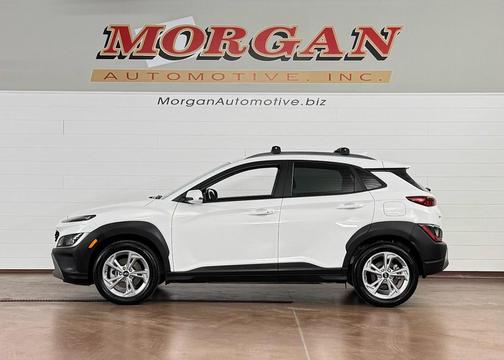 2023 Hyundai KONA SEL AWD