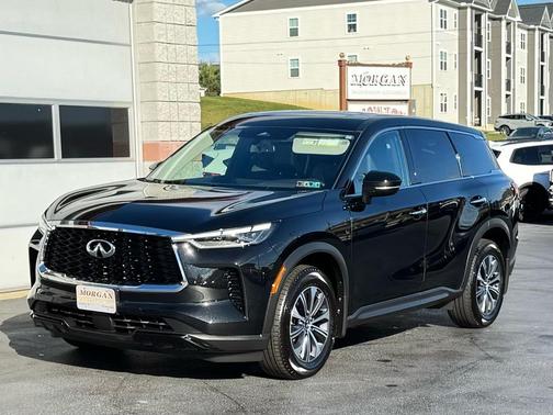 2022 INFINITI QX60 Pure
